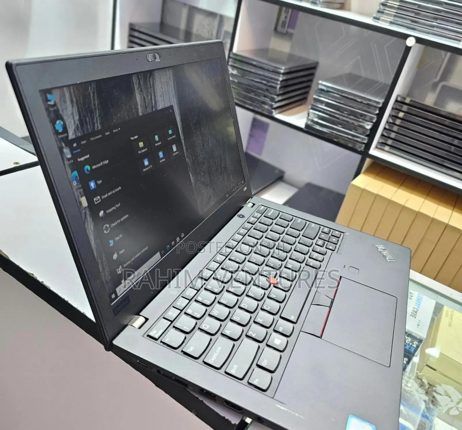 Laptop Lenovo ThinkPad X280 8GB Intel Core i5 SSD 256GB