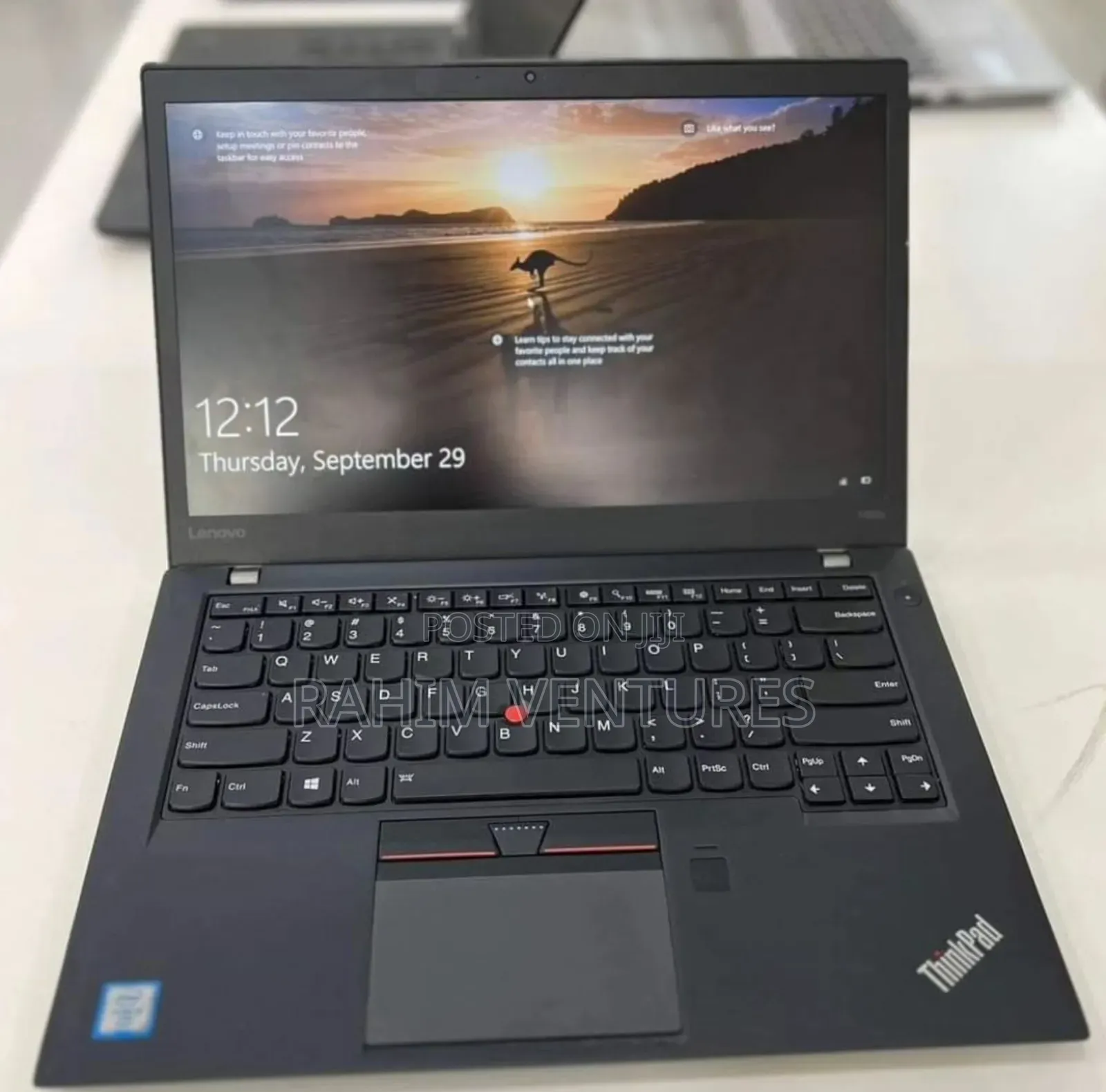 Laptop Lenovo ThinkPad X280 8GB Intel Core i5 SSD 256GB