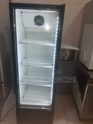 Display Chiller Fridge 400l