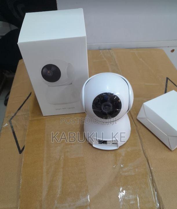 V380 Full HD IP Camera 3MP Wifi CCTV Camera H.265 With LAN