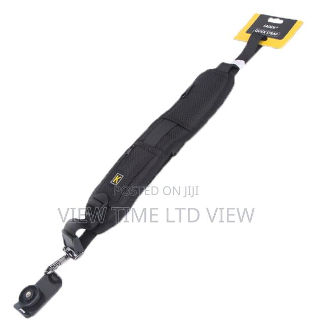 Caden W1S DSLR Camera Quick Rapid Shoulder Neck Strap - main view