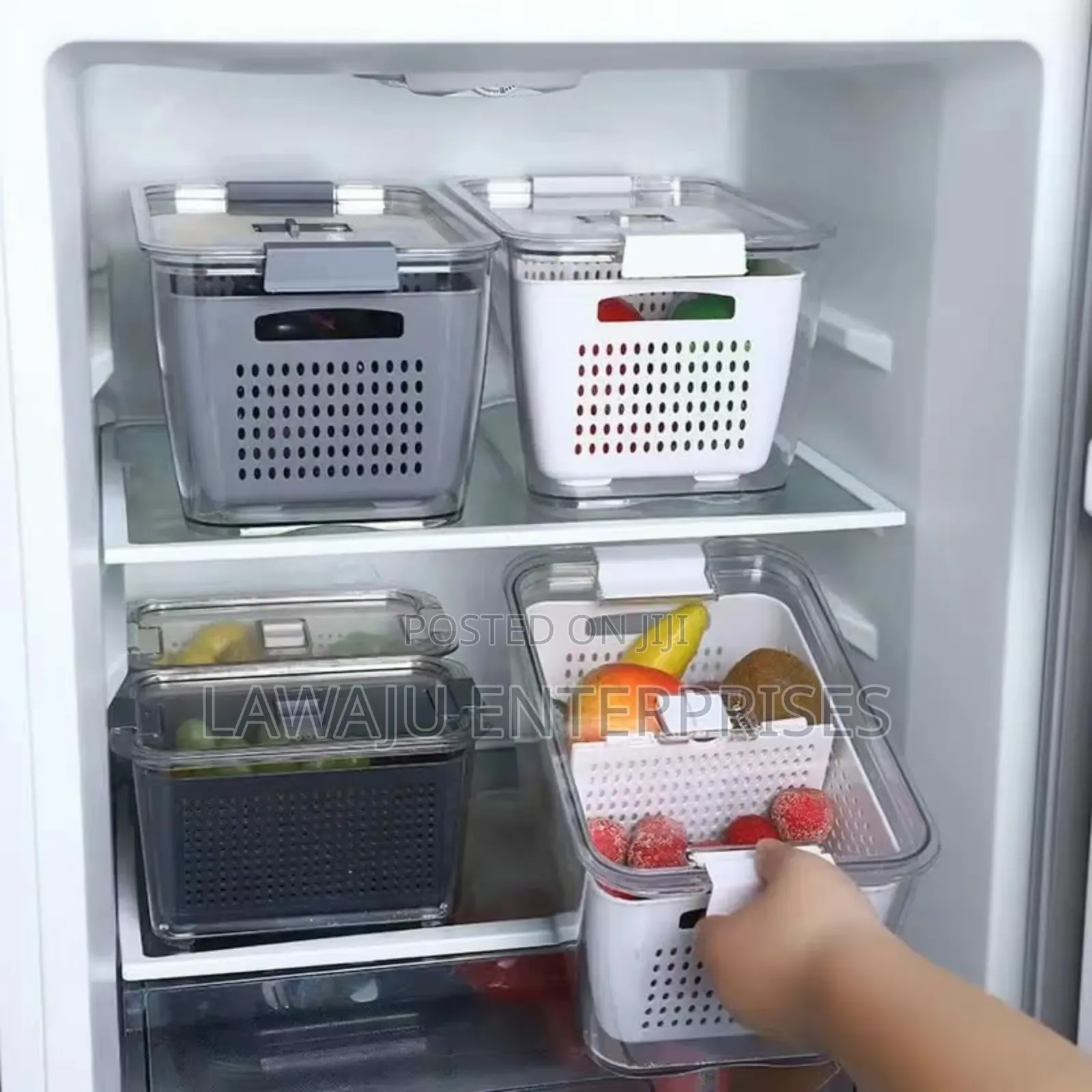 4.5L Food Storage Container