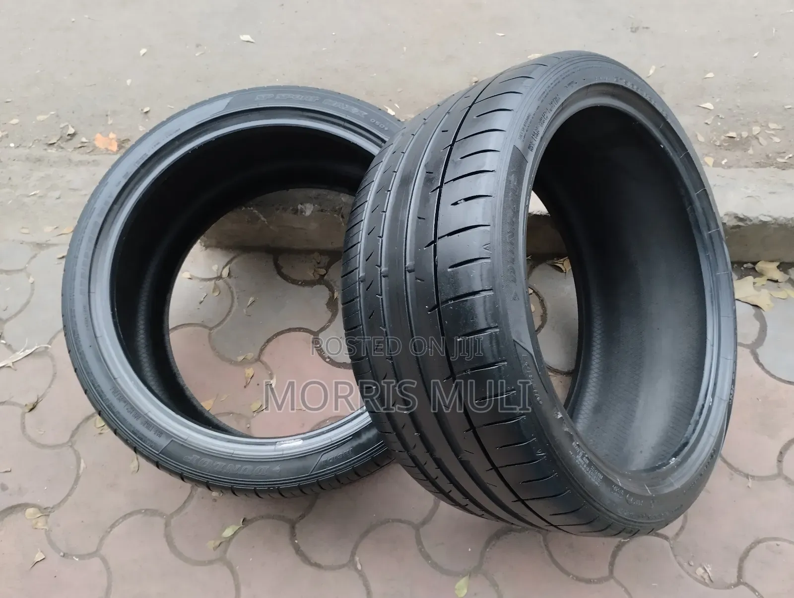 275/35r20 Dunlop