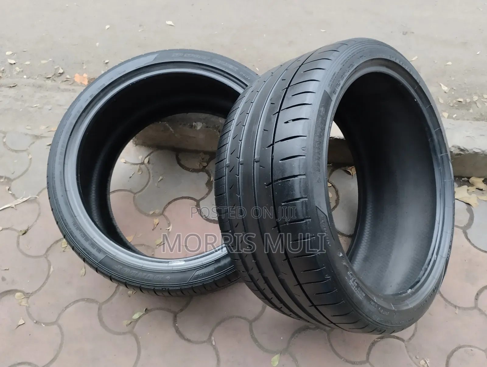 275/35r20 Dunlop