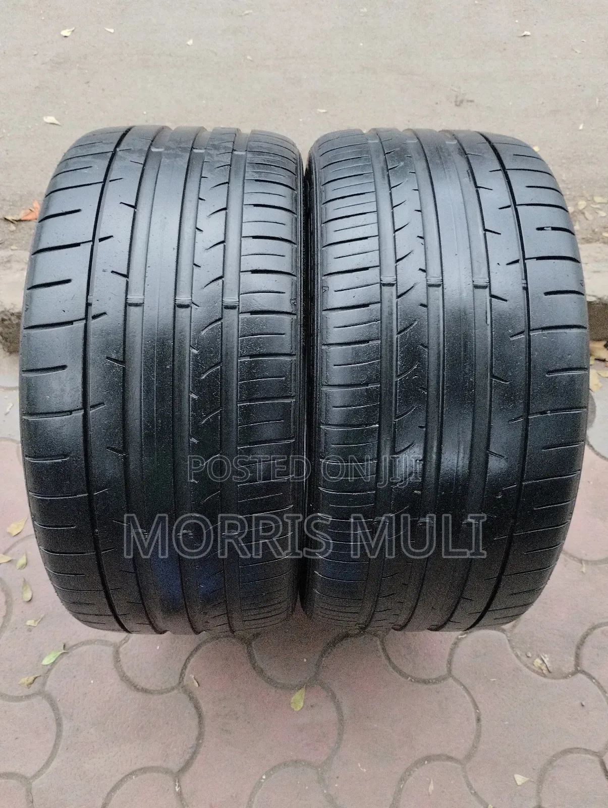 275/35r20 Dunlop
