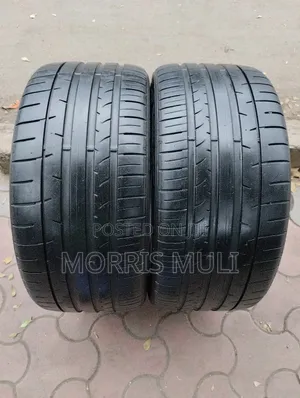 275/35r20 Dunlop