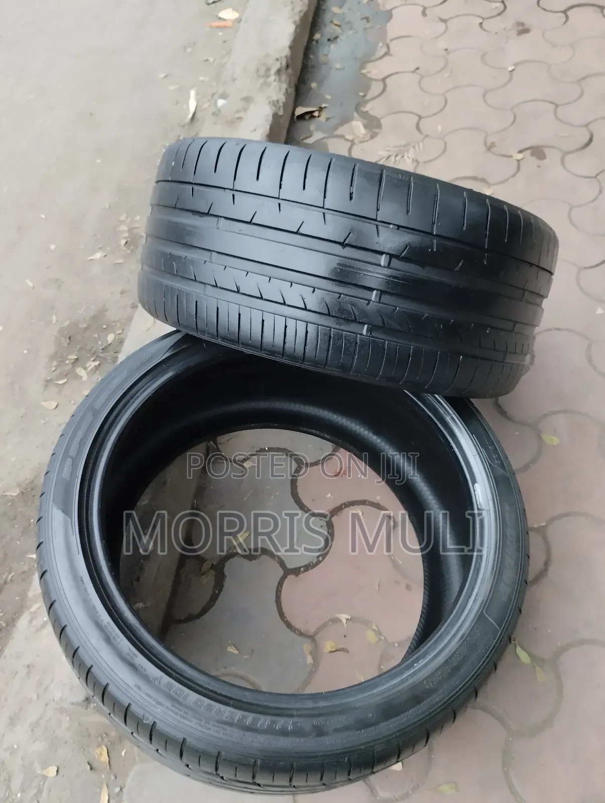 275/35r20 Dunlop