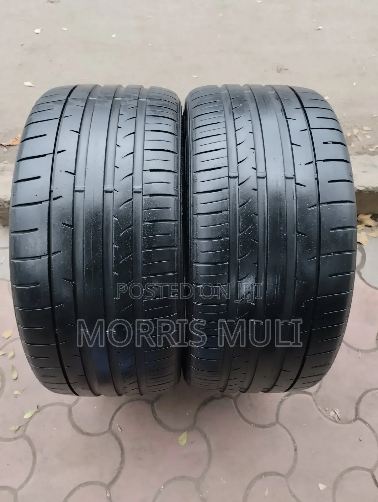 275/35r20 Dunlop