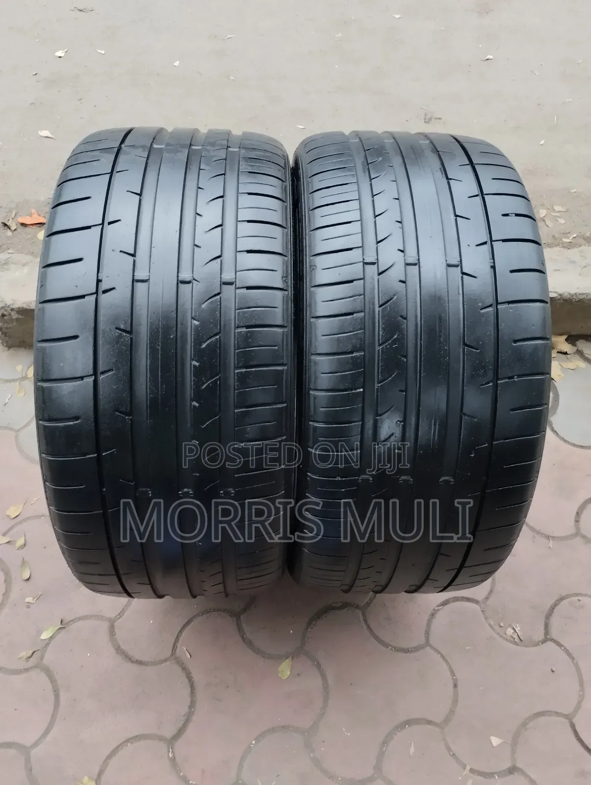 275/35r20 Dunlop