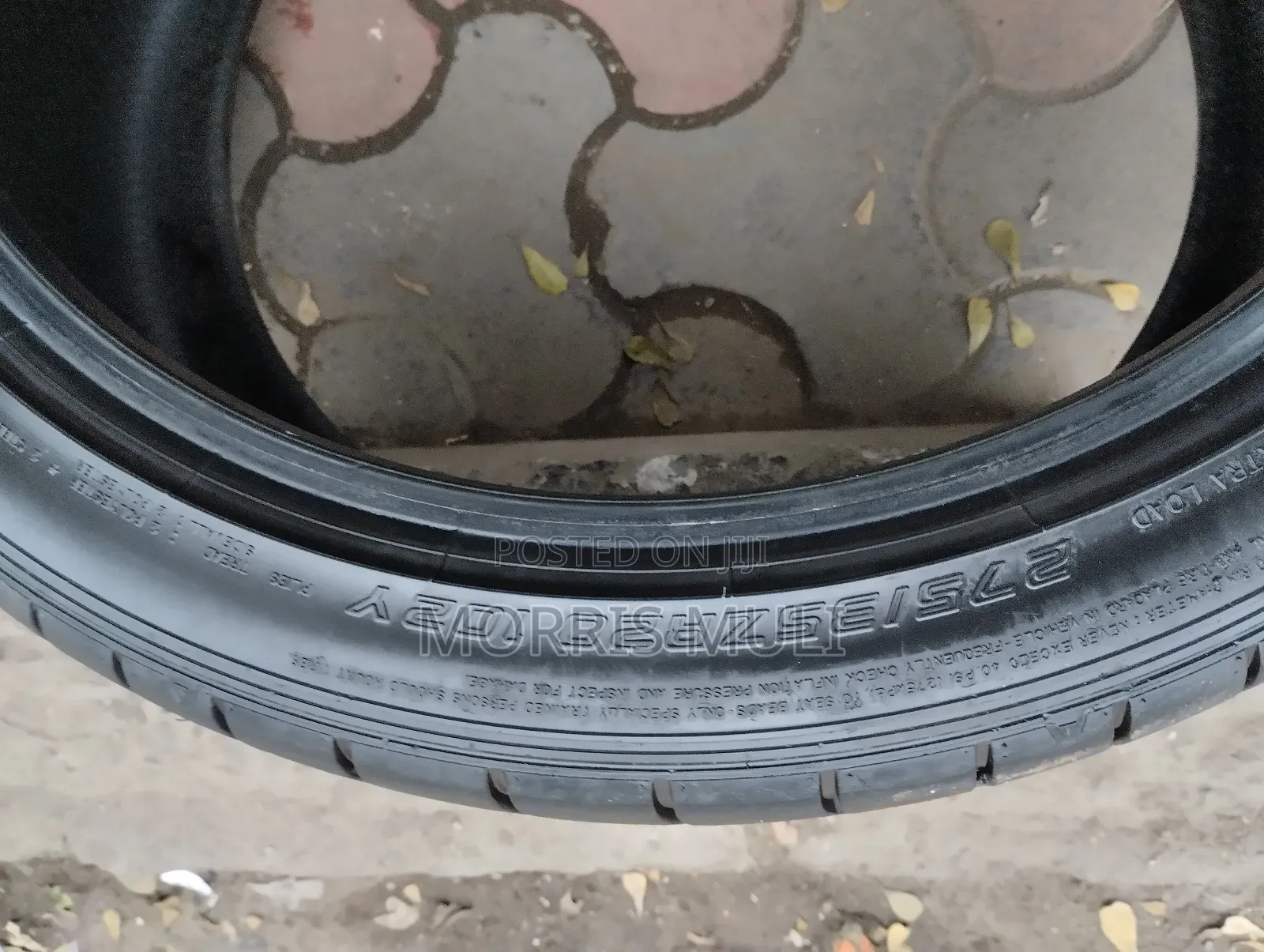 275/35r20 Dunlop