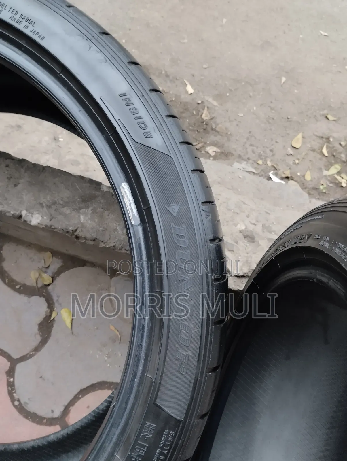 275/35r20 Dunlop