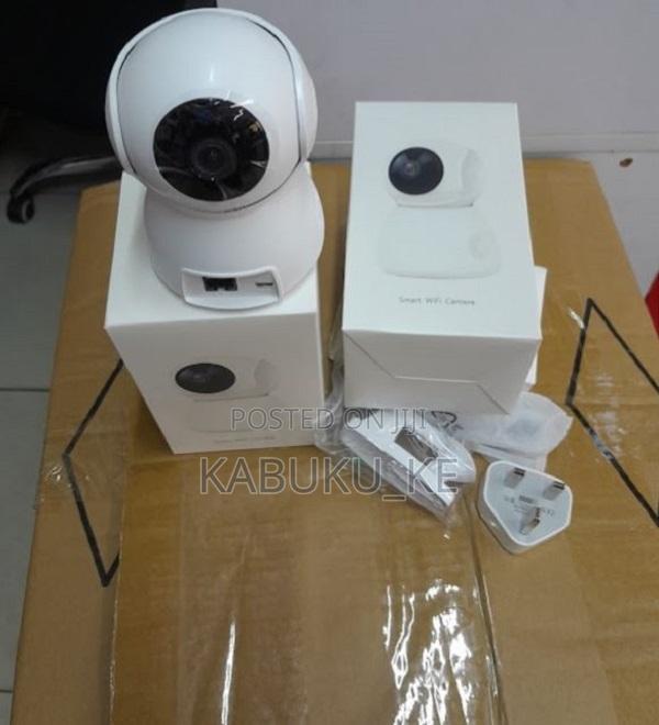 Smart Wifi Indoor PTZ Wireless Camera Smart Ai