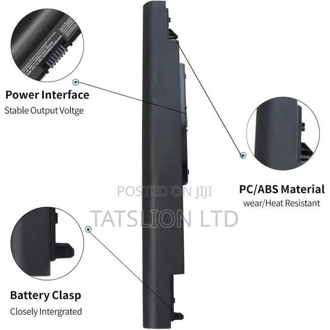 Battery for HP 919701-850 Replacement Battery