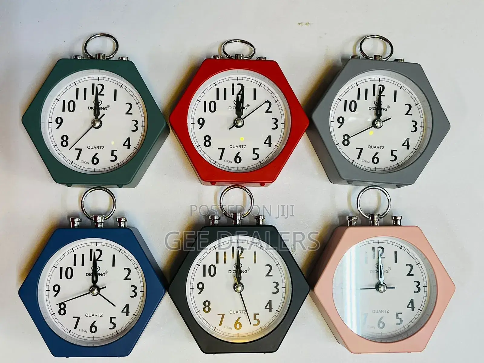 Alarm Clock, Loud Alarm Clock