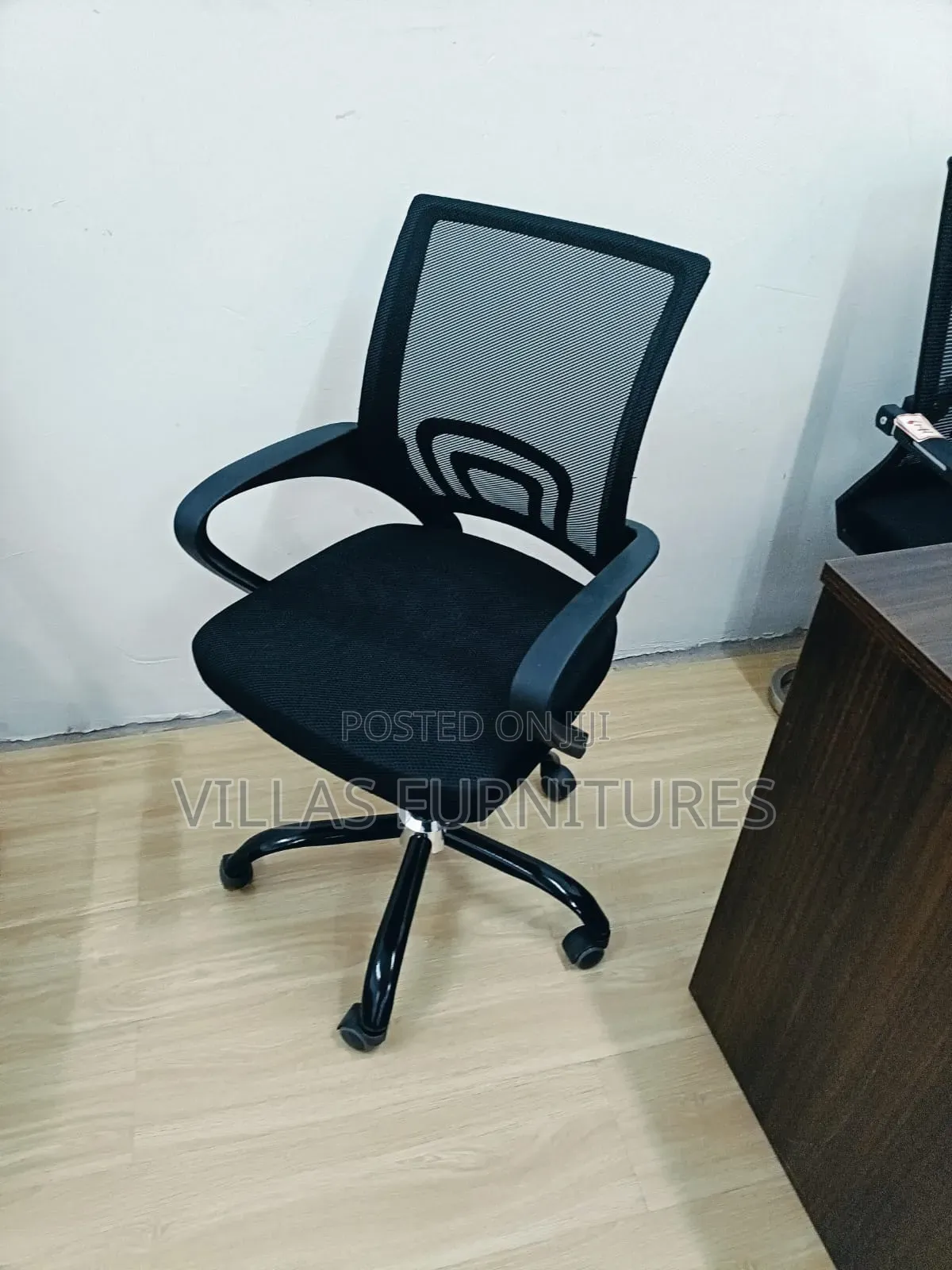 Computer Mesh Chair