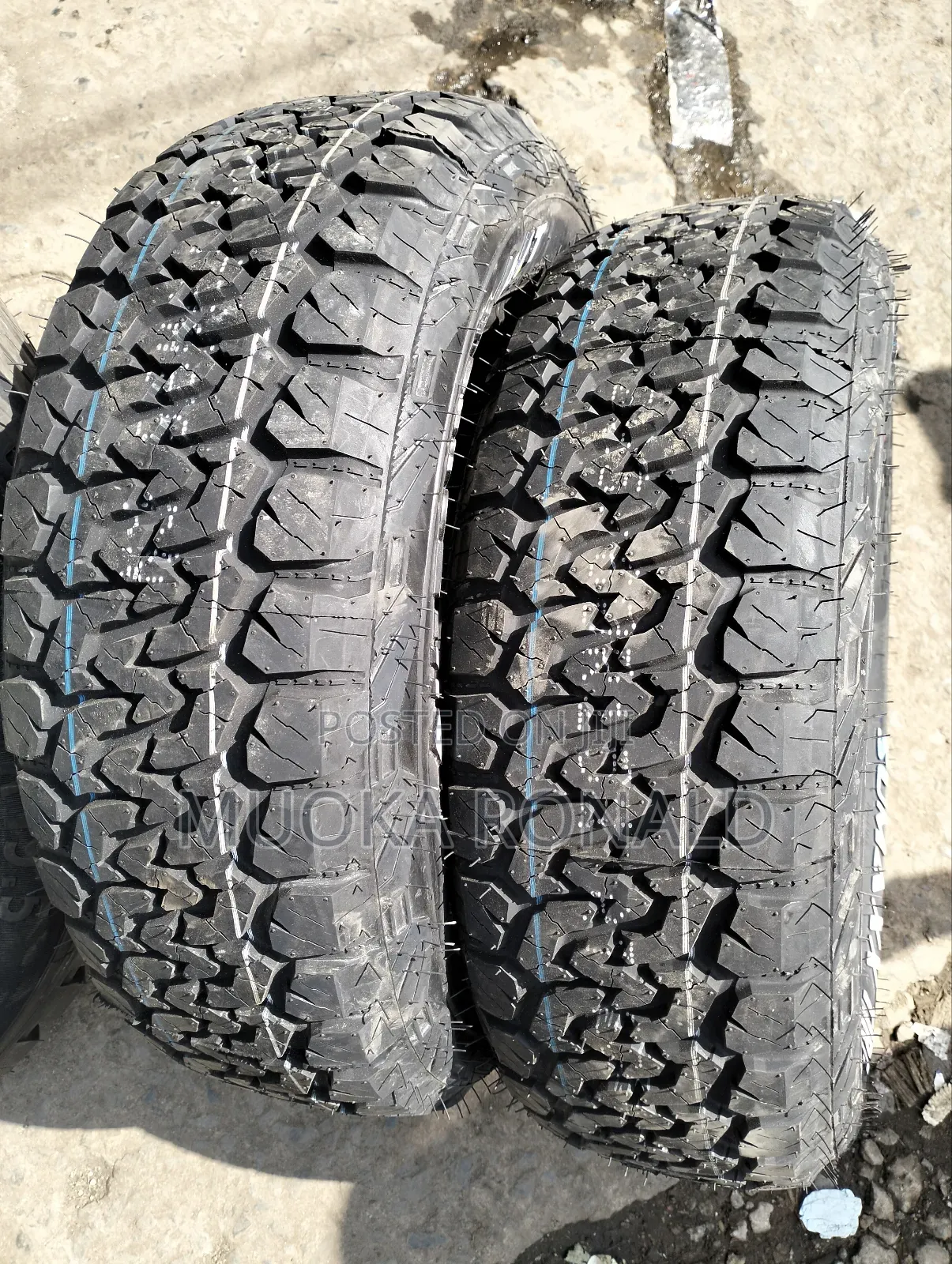 205/60r15 Sumaxx Tyre a/T