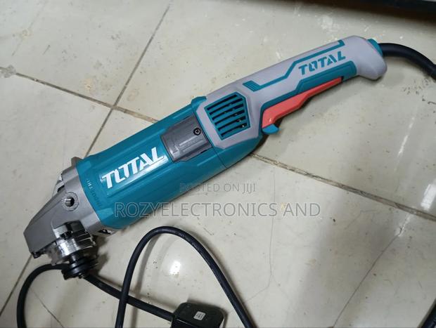 Total Angel Grinder 9 Inch Machine - main view