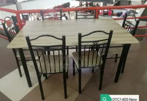 Dinning Table + Chair Set