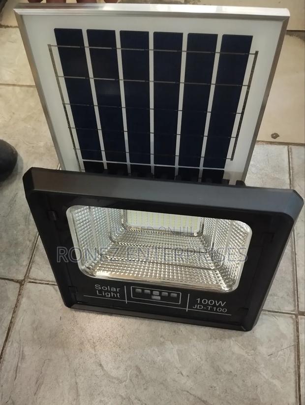 Solar Floodlights JD 100wlts - thumbnail 2