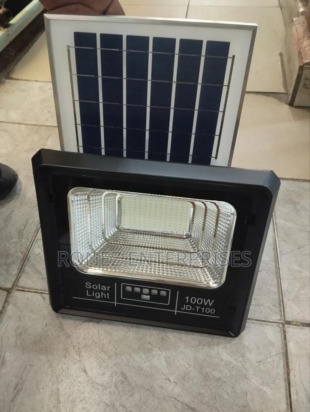 Solar Floodlights JD 100wlts - main view