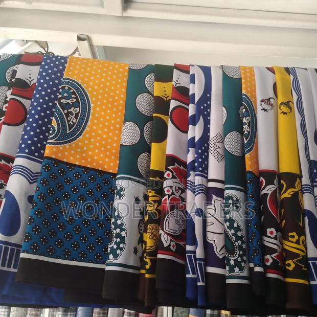 Ruracio Pure Cotton Pair Lesos - main view