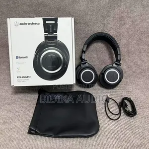 Ath M50 Bt Audio Technica Headphones