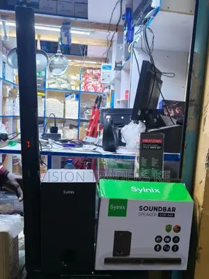 Syinix 2.1ch Soundbar Speaker System