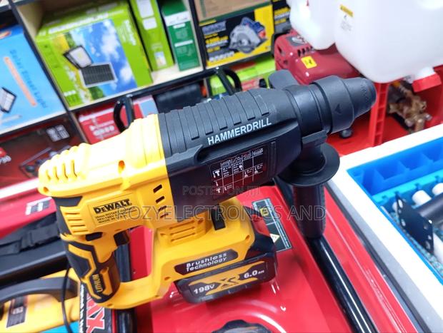 Dewalt Rotary Hammer Drill - main view