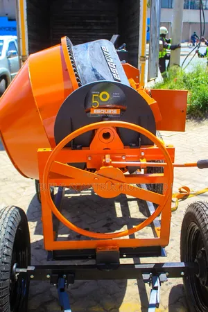 Esquire Concrete Mixer Suppliers in Kenya.