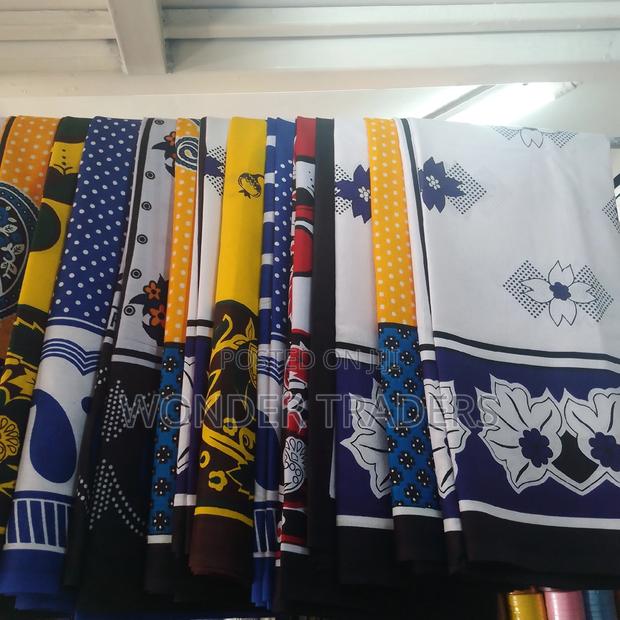 Mama Lesos / Mama Africa Cotton Lesos
