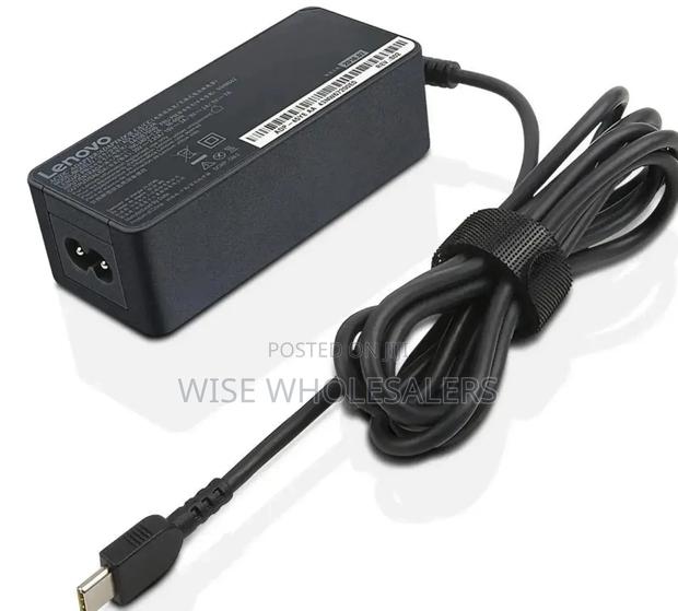 Original Lenovo 65w 20v 3.25a Usb Tip Ac Adapter