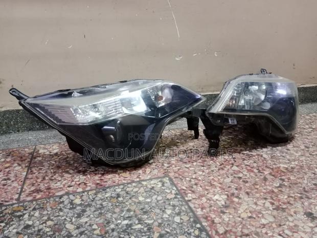 Toyota Spade Non Xenon Headlight