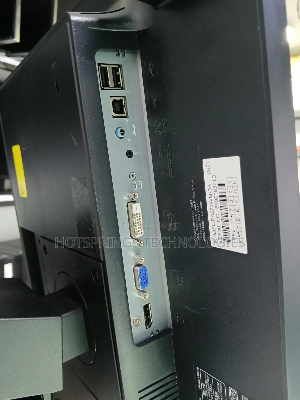 Nec Monitor