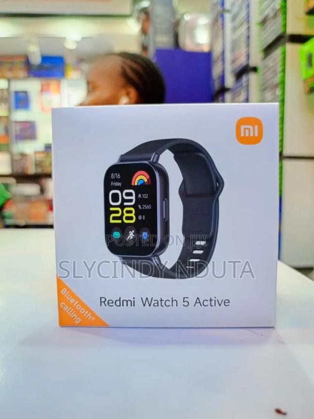 Redmi Watch 5 Active - main view