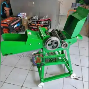 High Grade Maize Flour Machine