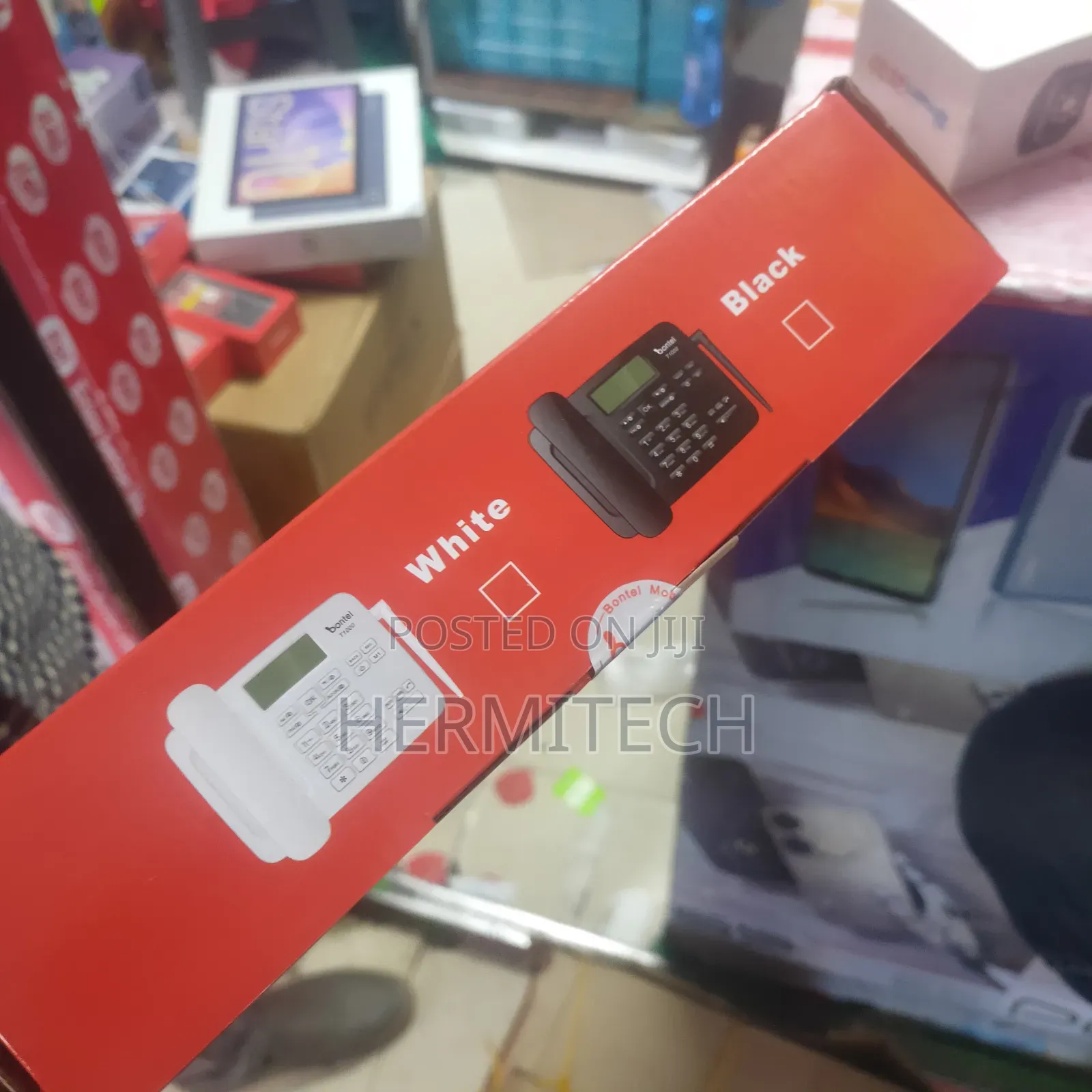 Bontel Wireless Deskphone, Bontel 1100