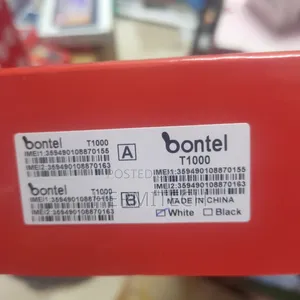 Bontel Wireless Deskphone, Bontel 1100