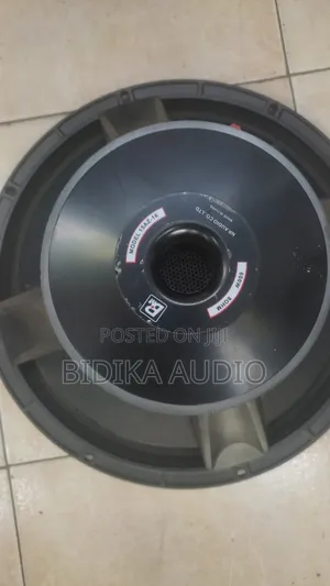 Speaker Az15 Bm Naked Speakers