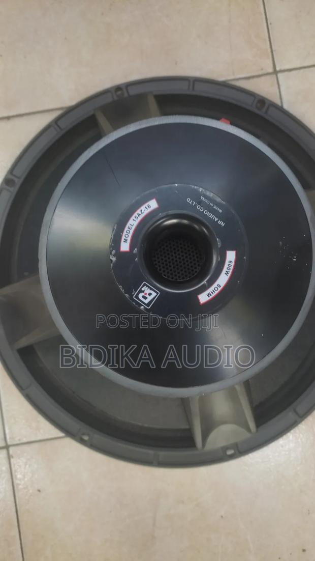 Speaker Az15 Bm Naked Speakers