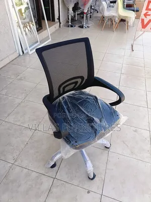 Mid Back Mesh Chair