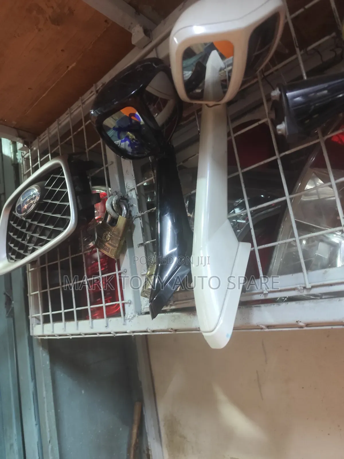 Prado 150 ,Prado 160 Wing Mirror