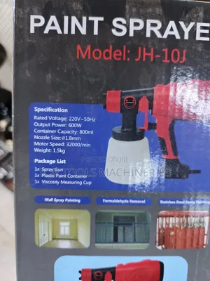 Spray Gun 600W 800L