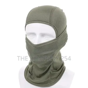Custom Camo Balaclava Full Face Cover Mask Heat