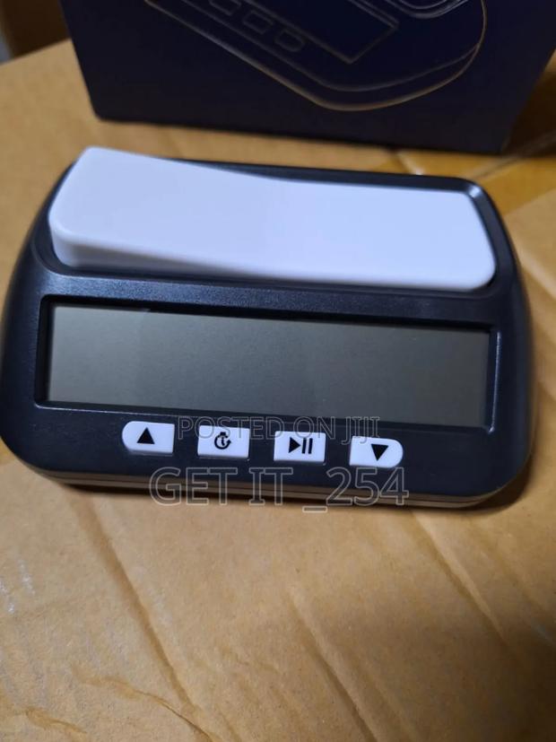 Chess Clock, Digital Chess Timer Game Timer, 3-in-1 Multip - main view