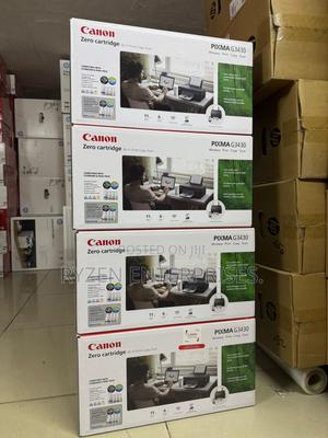 G3430 Canon Printer, G3430 Inkjet Printer - thumbnail 2