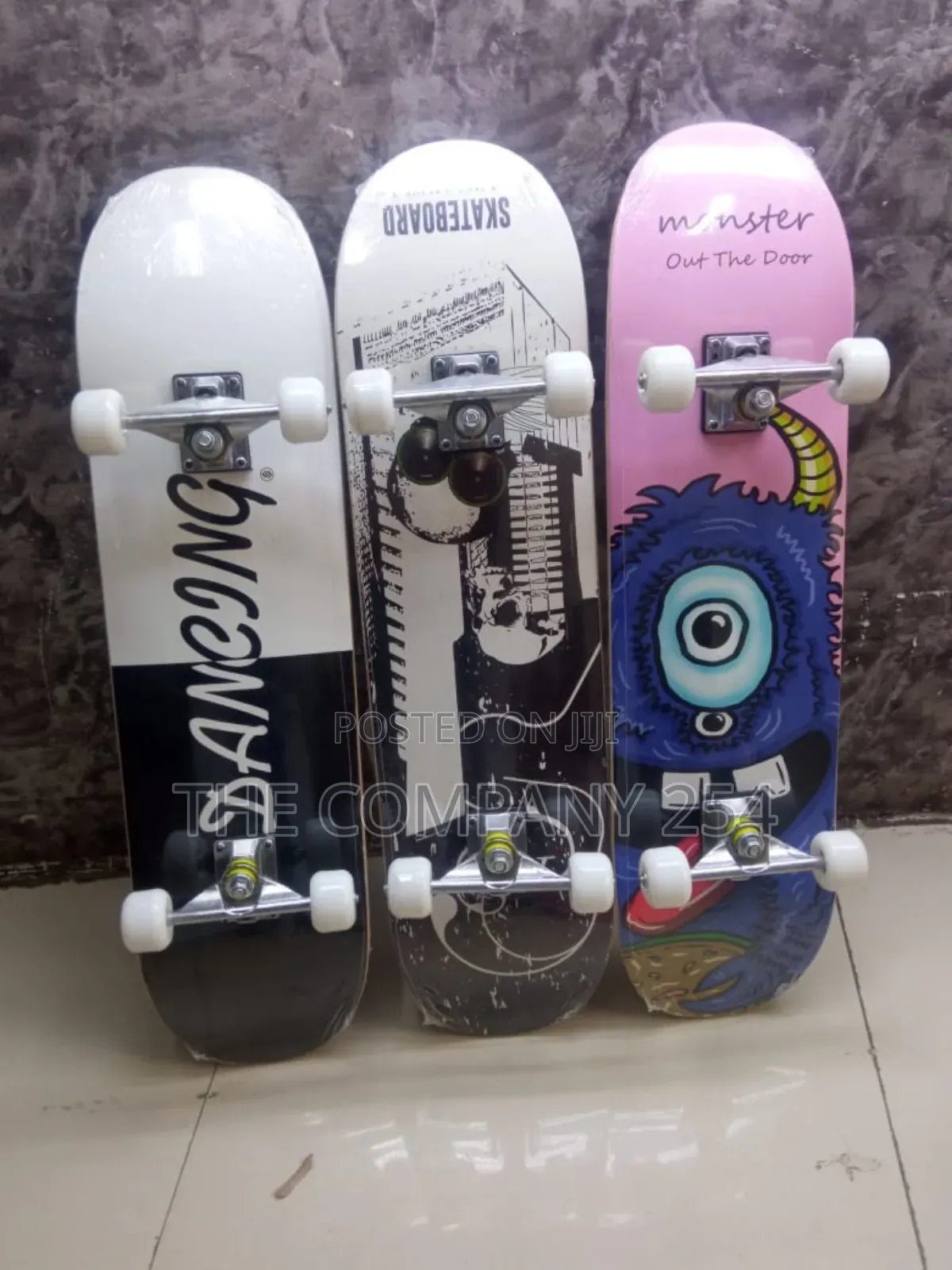 Adult and Teenagers Professional Skate Board