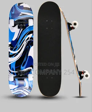 Adult and Teenagers Professional Skate Board
