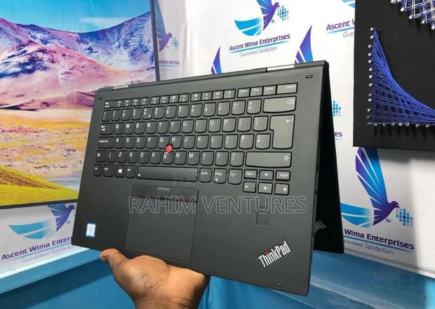 Laptop Lenovo Thinkpad X1 Yoga 16GB Intel Core I7 SSD 256GB