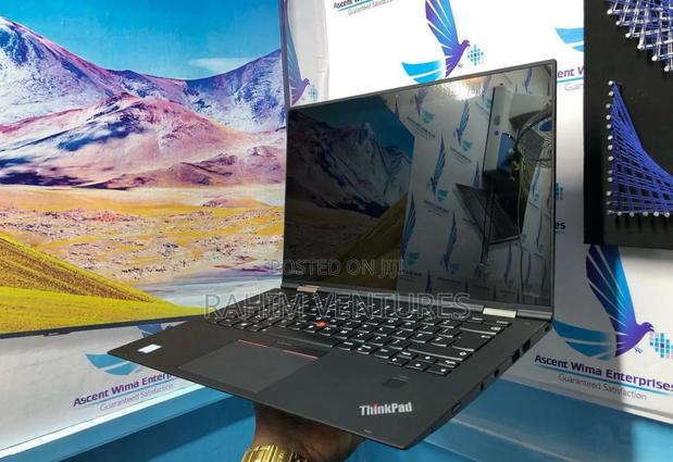 Laptop Lenovo Thinkpad X1 Yoga 16GB Intel Core I7 SSD 256GB - thumbnail 2