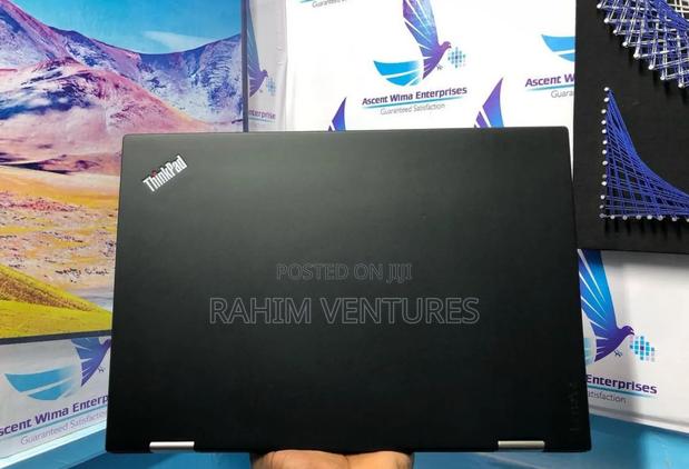 Laptop Lenovo Thinkpad X1 Yoga 16GB Intel Core I7 SSD 256GB - thumbnail 3